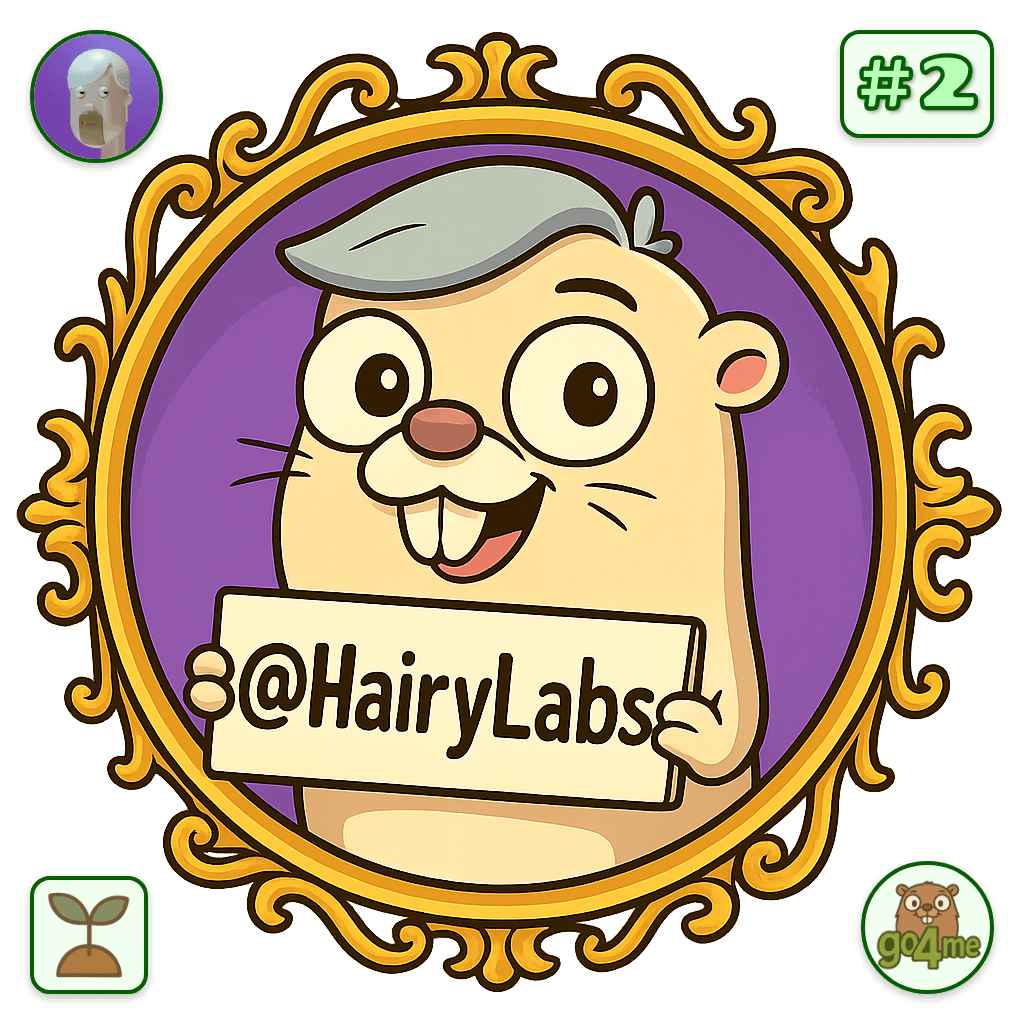 HairyLabs avatar